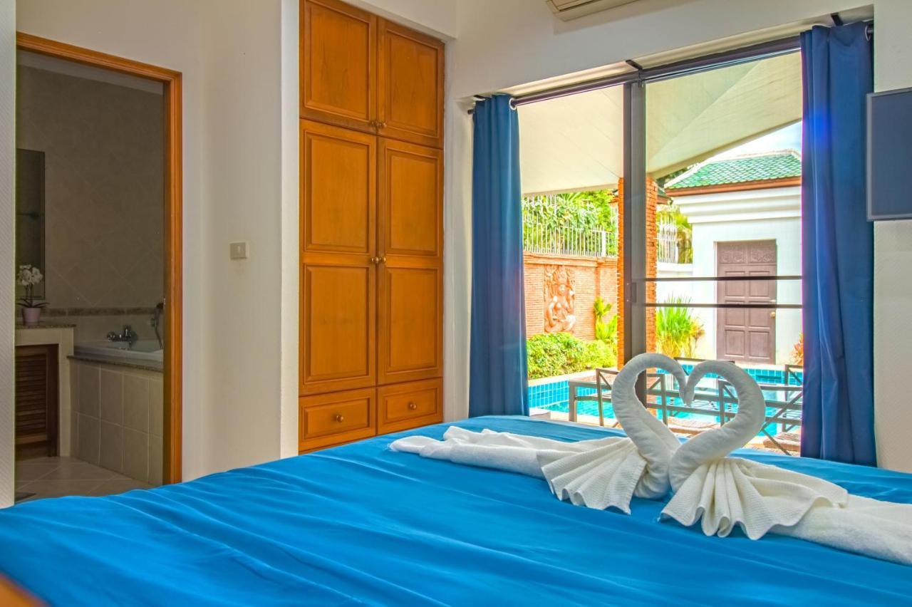 View Talay Villas Pool 155, Jomtien Beach, Pattaya エクステリア 写真