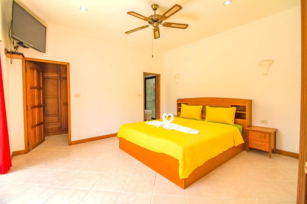 View Talay Villas Pool 155, Jomtien Beach, Pattaya エクステリア 写真